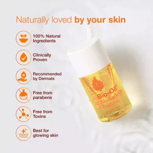 Bio-Oil Skincare Oil (Natural) 60 ml