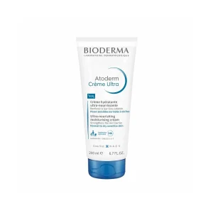 Atoderm Crème 200 ml Crème Nourrissante Peaux Sensibles