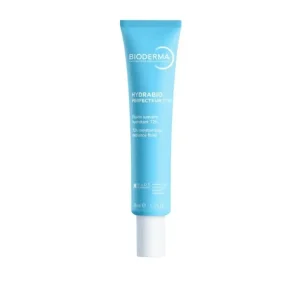 Bioderma Hydrabio Perfecteur Soin Hydratant SPF 30 Peaux Sensibles Deshydratees 40 ml