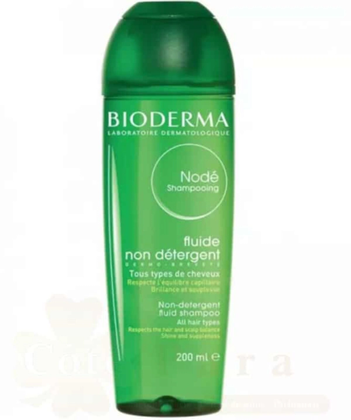 Bioderma Node S Shampoing-Creme 200 ml Restructurant