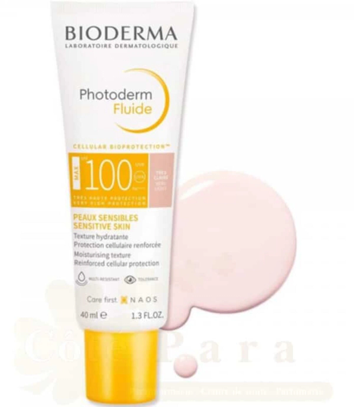 Bioderma Photoderm SPF 100+ 40 ml Fluide