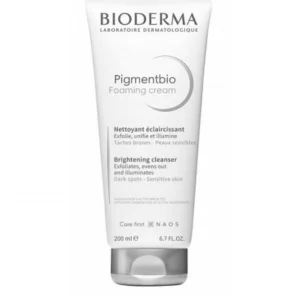Bioderma Pigmentbio Nettoyant Éclaircissant 200 ml
