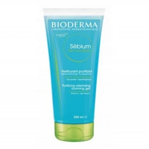 Bioderma Sébium Gel Moussant (200 ml)