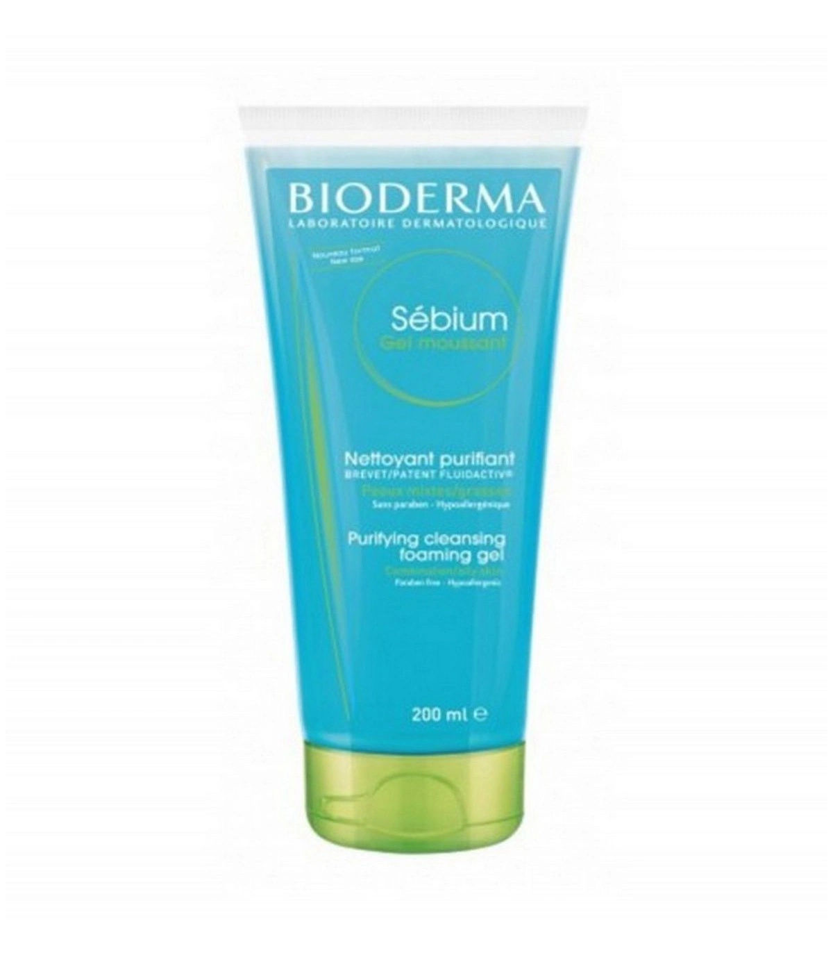 Bioderma Sébium Gel Moussant (200 ml)