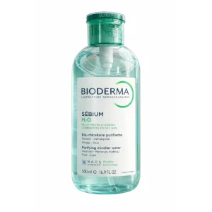 Bioderma Sebium H2O Pompe Inverse 500 ml