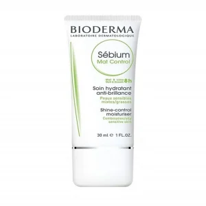 Bioderma Sebium Mat Control 30 ml