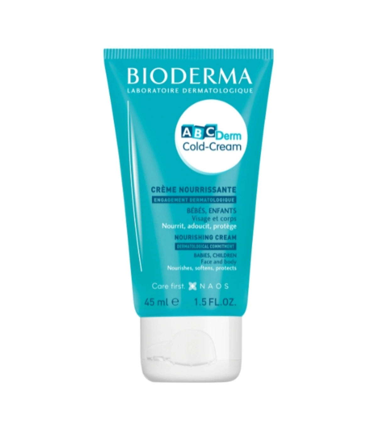 Bioderma Abcderm Cold Cream Visage 40 ml