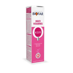 Biofar Kids Multi Vitamines 20 Capsules
