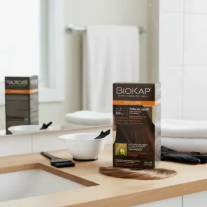 Biokap Nutricolor 6.3 Blond Or Foncé