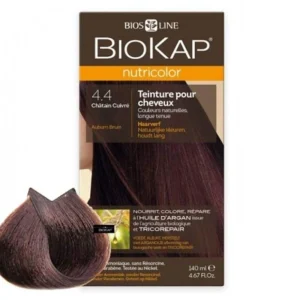 Biokap Nutricolor 4.5 Châtain Acajou