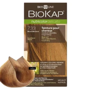 Biokap Nutricolor 7.5 Blond Acajou