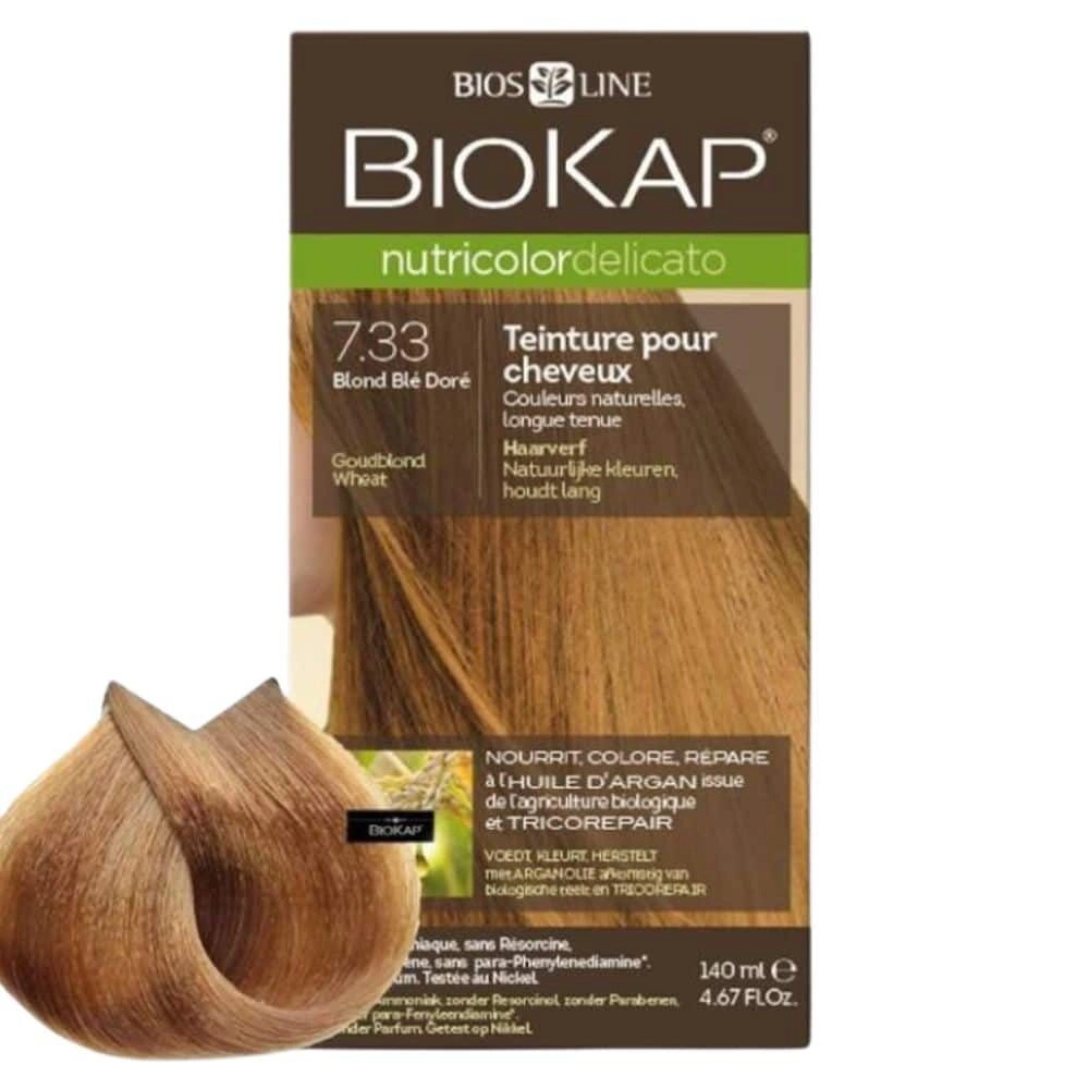 Biokap Nutricolor 7.5 Blond Acajou