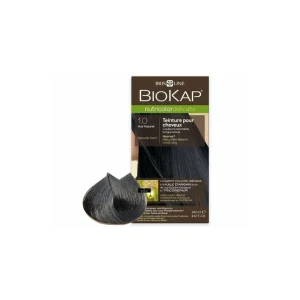 Biokap Nutricolor Delicato 1.0 Noir Naturel