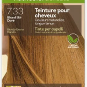 Biokap Nutricolor Delicato 7.33 Blond Blé Doré