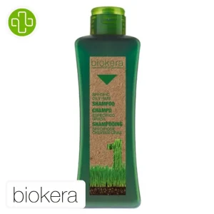Biokera Scalp Care Shampoing Miel 300 ml