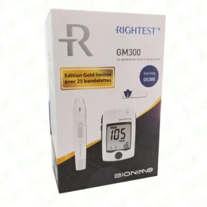 Bionime Kit Lecteur de Glycemie