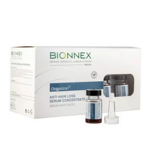 Bionnex Sérum Concentré Anti-Chute Bio 12X10 ml