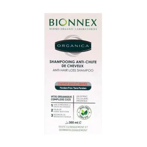 Bionnex Shampooing Cheveux Secs et Endommagés 300 ml