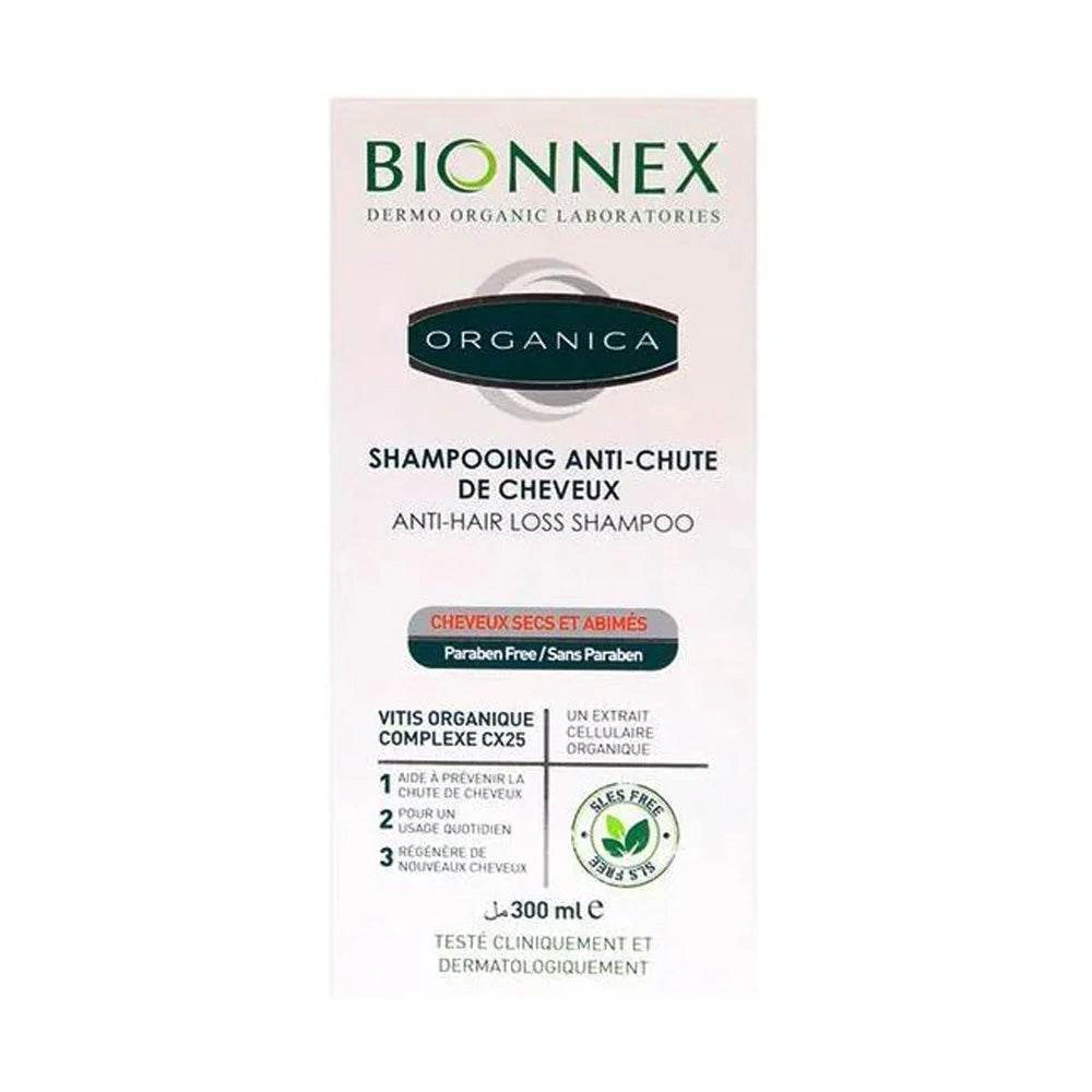 Bionnex Shampooing Cheveux Secs et Endommagés 300 ml