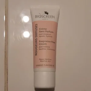 Bioscreen Crème - Rougeurs Diffuses (40 ml)