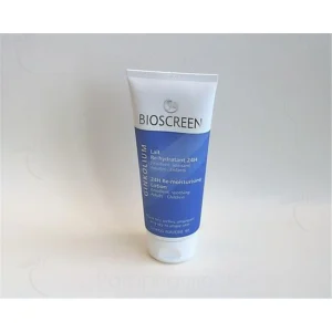 Bioscreen Ginkolium Lait Re-Hydratant