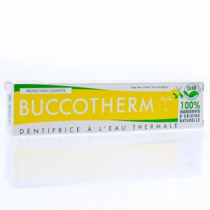 Buccotherm Protection Complete 75 ml Bio Gout Citron