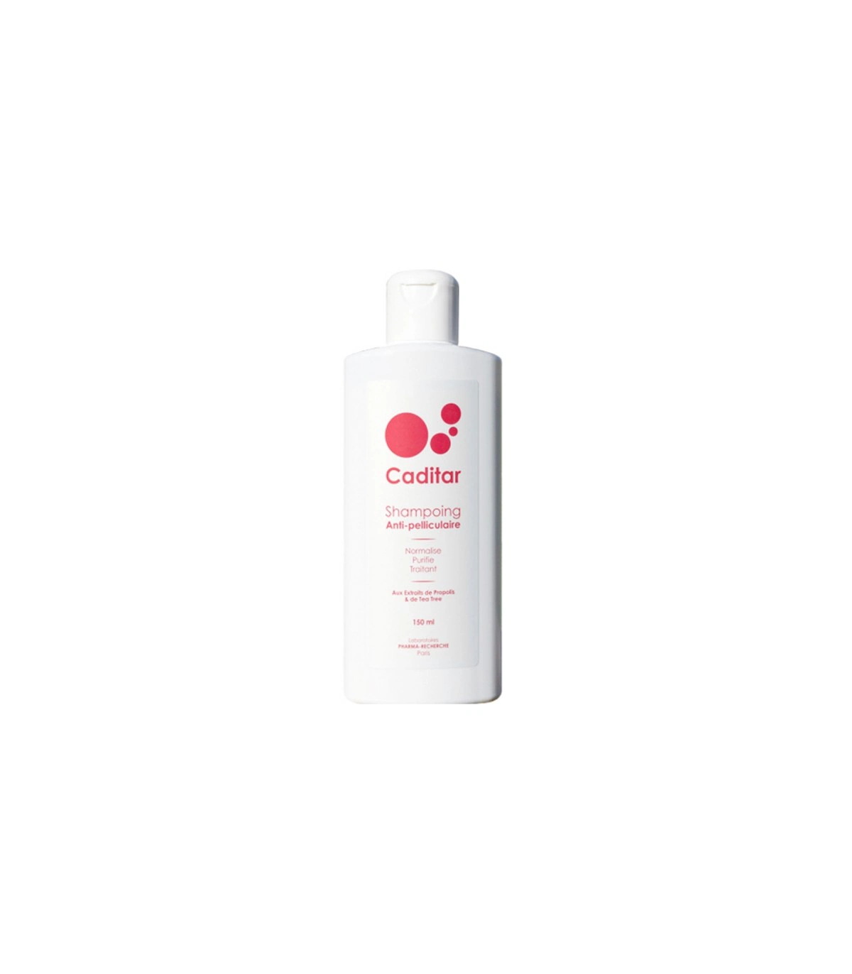 Caditar Shampoing Antipelliculaire 150 ml