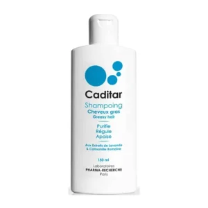 Caditar Shampoing Cheveux Gras 150 ml
