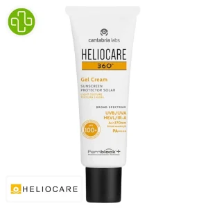 Heliocare 360° Gel Creme SPF 100