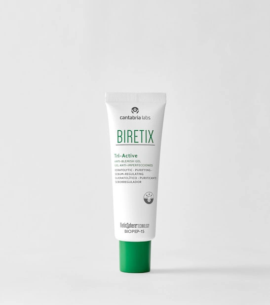 BIRETIX TRI-ACTIVE GEL ANTI-IMPERFECTIONS 50ML