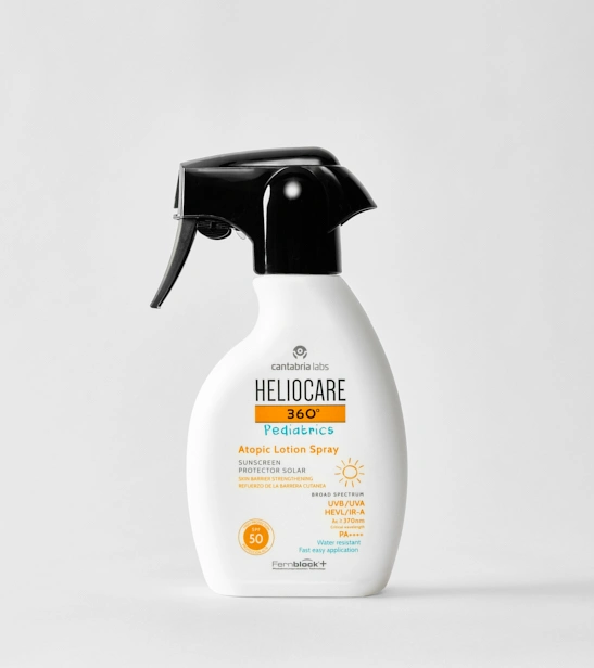HELIOCARE KIDS ATOPIC LOTION SPRAY SPF50 250ML