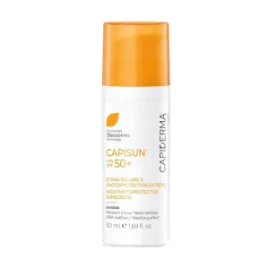 Capiderma Capisun Crème Teintée 50+