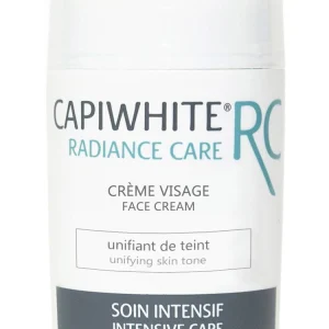 CAPIDERMA CAPIWHITE RC SOIN DE JOUR ECLAIRCISSANT 30ML
