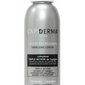 CAPIDERMA LOTION ÉNERGISANTE 150 ML