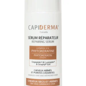 CAPIDERMA SERUM REPARATEUR CHEVEUX ABÎMÉS 50 ML