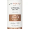 CAPIDERMA SHAMPOOING À LA KERATINE FORTIFIANT – CLARIFIANT 200 ML