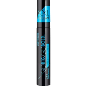 Catrice MASCARA Go Big Go Bold Waterproof Extreme Volume