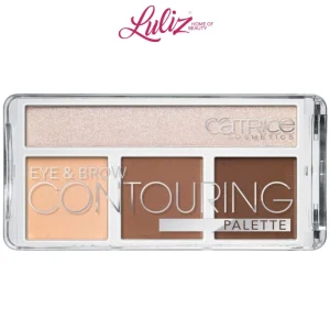 Catrice Palette Contouring Eye & Brow 020