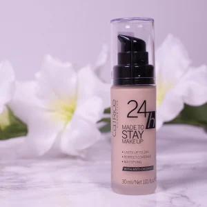 Catrice FOND DE TEINT MADE TO STAY 24H 005