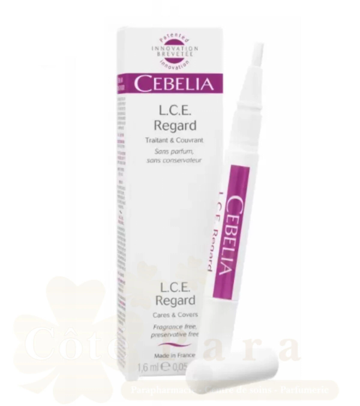 Cebelia L.C.E. Regard – 1.6 ml