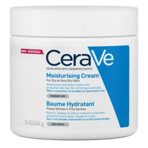 Cerave Baume Hydratant Nourrissant Peau Sèche à Très Sèche | 50 ml