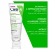 Cerave Crème Moussante Nettoyante Hydratante Peau Normale à Sèche | 100 ml