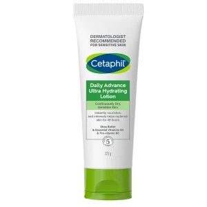 Cetaphil Daily Advance Lotion Ultra Hydratante 235 g