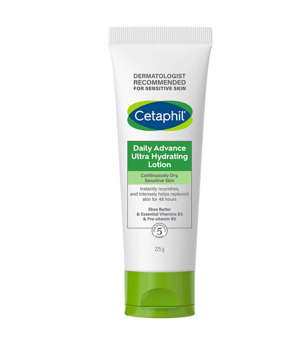 Cetaphil Daily Advance Lotion Ultra Hydratante 235 g