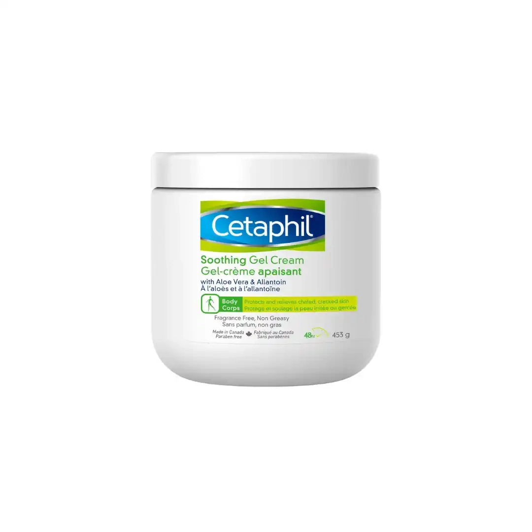 Cetaphil Gel-Crème Apaisant 453 ml