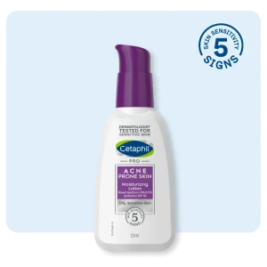 Cetaphil Pro Acne Prone Skin Moisturizing Lotion 120 ml