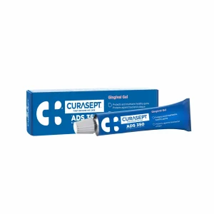 CURASEPT GEL DENTAIRE ANTISEPTIQUE 350 ADS 30ML