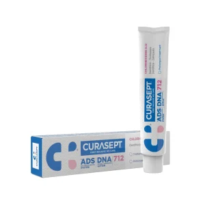 CURASEPT DENTIFRICE À LA CHLORHEXIDINE 712 ADS 75 ML