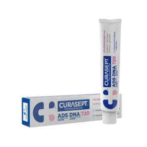CURASEPT DENTIFRICE À LA CHLORHEXIDINE 720 ADS 75 ML