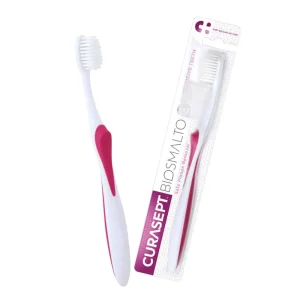 CURASEPT BIOSMALTO BROSSE À DENT SENSITIVE TEETH